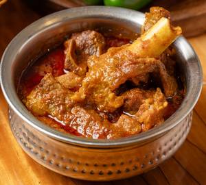Mutton kasha