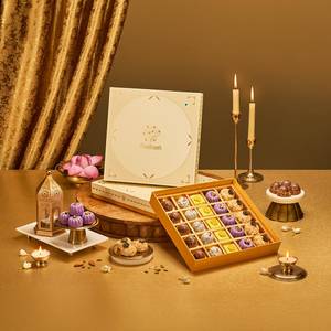 Premium Assorted Sweets Box (25PC)