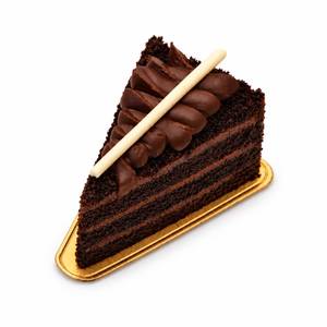 Chocolate Overload Slice