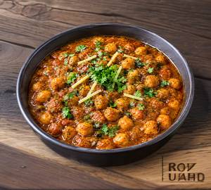 Chole Gravy - 250 ml