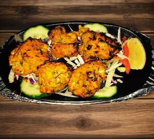 Garlic Chicken Tikka