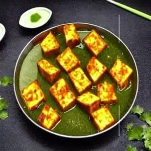 Paneer Hot Garlic