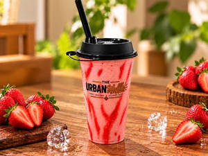 Strawberry Shake