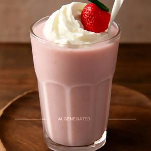 Strawberry Shake