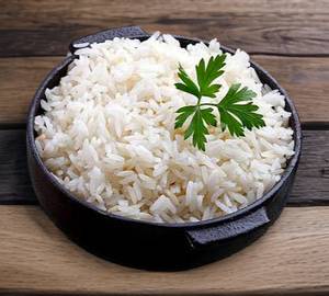 Plain Rice