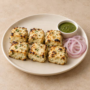 Paneer Reshmi Kebab (6pcs)