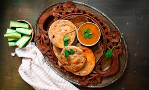 KACHORI SABJI