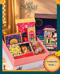 Wild Sugar Grandeur Box