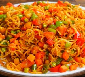 Vegetable Masala Maggi