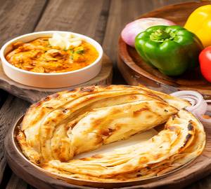 Chicken Bharta Combo