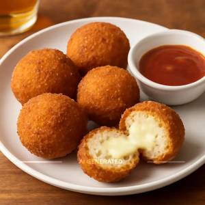 Chicken Cheese Ball