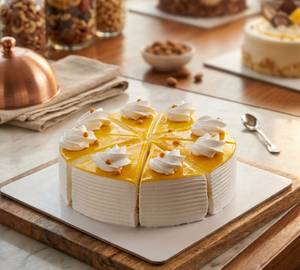 Butterscotch Pastry [1 Piece]