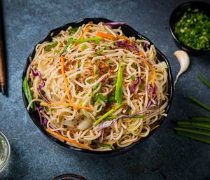 Burnt Garlic Noodles