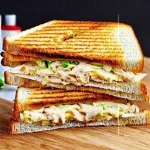 Chicken Cheese Mayo Sandwich