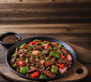 Pepper Beef