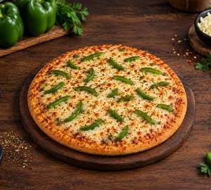 Capsicum Pizza [Large]