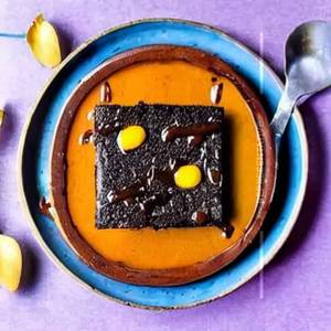 Sizzling Brownie