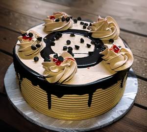 Choco Chips Cake