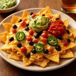 Supreme Nachos