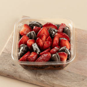 Rich Chocolate Strawberry - Delforme