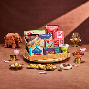 Bindas Bite Mithai Gift Hamper