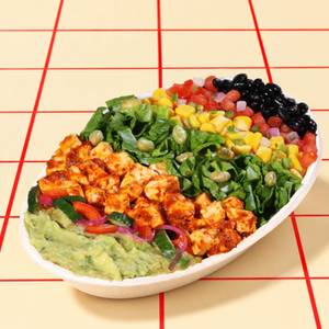 PRO Salad - Mexican Paneer