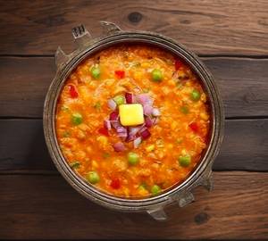 Butter Khichdi