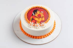 Subho Bijaya Cake [400 gms]