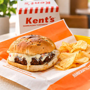 Mutton Burger Classic