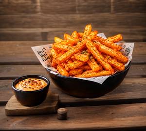 Pari Pari Fries