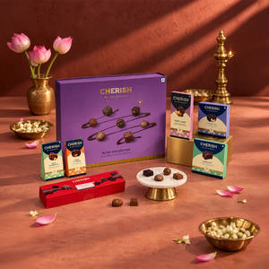 Cherish Savour Assorted Chocolate Box