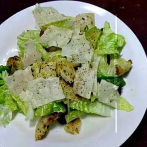 Veg Caesar Salad