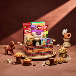 Chai Nashta Gift Hamper