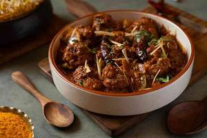 Boneless Kadai Chicken