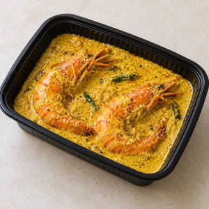 Bagda Chingrir Malai Curry
