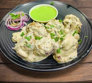 Tandoori Afghani Momos