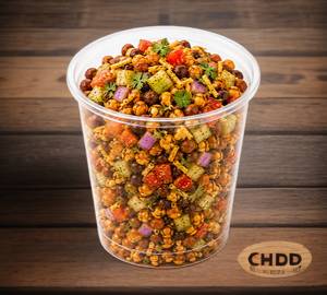 Roasted Chana Chaat