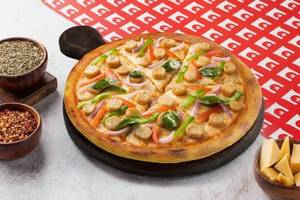 Smoked Chicken Sausage Regular Pizza