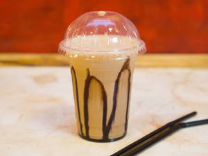 Chocolate Cold Coffee