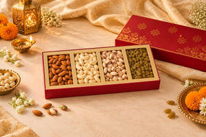 Classic Dry Fruit Box