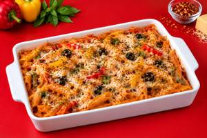 Spicy Arrabbiata Cheese Pasta 🌶️