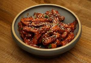 Honey Chili Potatoes Classic