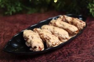Honey Mustard Wings