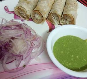 Chicken Sheek Roll