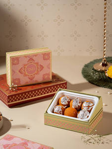 6 Pc Laddu Box
