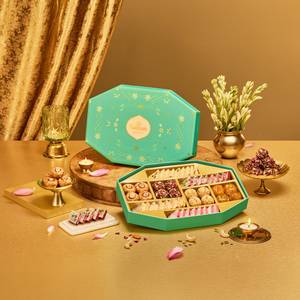 Fruit & Nut Katli Assorted Sweets Box