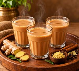 Ginger Tea