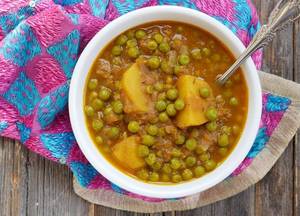Aloo Mutter