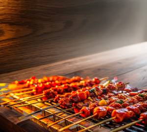 Beff Barbeque