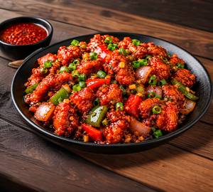 Chicken Manchurian